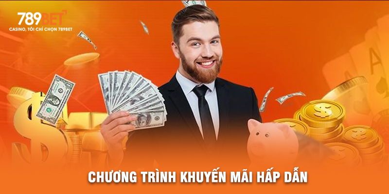 Chương Trình Khuyến Mãi Hấp Dẫn