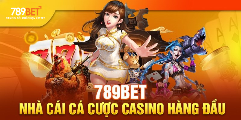 789BET - Nhà Cái Uy Tín Nhất Thị Trường Hiện Nay