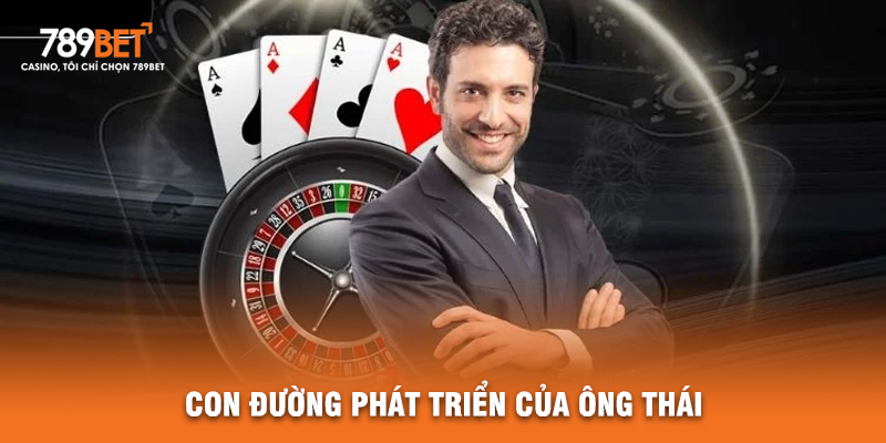 Con Đường Phát Triển Của Ông Thái