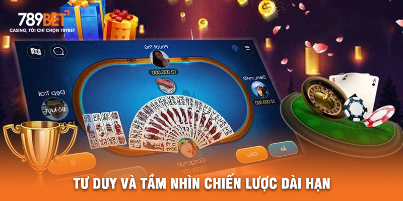 Tư Duy Và Tầm Nhìn Chiến Lược Dài Hạn