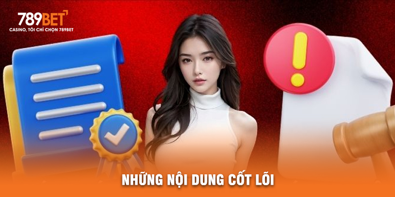 Những Nội Dung Cốt Lõi