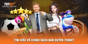 Tìm Hiểu Về Chính Sách Bản Quyền 789BET