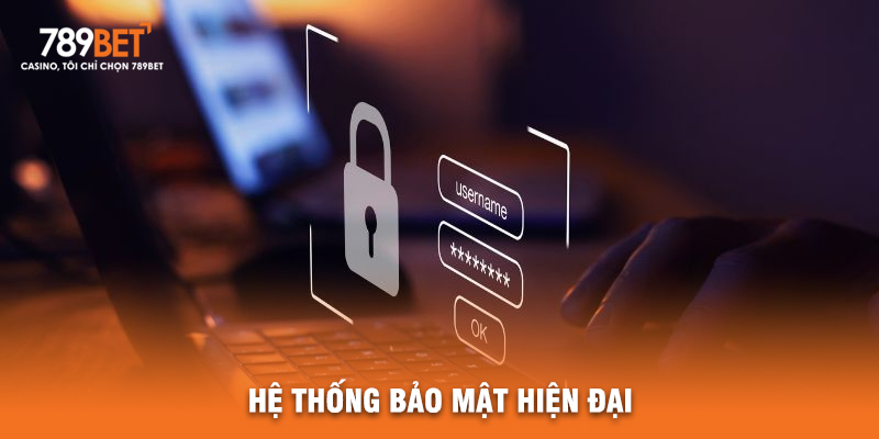 Hệ Thống Bảo Mật Hiện Đại