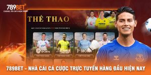 789BET - Nhà Cái Cá Cược Trực Tuyến Hàng Đầu Hiện Nay